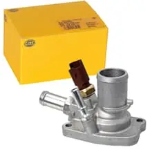 Top-Seller HELLA THERMOSTAT MIT DICHTUNG MIT TEMPERATURGEBER 88°C für ALFA ROMEO MITO FIAT