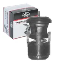 Direkt Vom Hersteller GATES THERMOSTAT MIT DICHTUNGEN 87°C für AUDI A2 SEAT ALTEA AROSA CORDOBA IBIZA