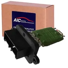 AIC REGLER WIDERSTAND LÜFTUNG GEBLÄSE für ABARTH 500 500C FIAT 500 500L 500X Neuheit