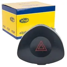 Geprüft MAGNETI MARELLI WARNBLINKSCHALTER passend für RENAULT CLIO 000051011010