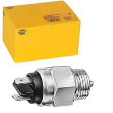 Sonderangebot HELLA SCHALTER, RÜCKFAHRLEUCHTE für AUDI 100 200 50 80 90 CABRIOLET COUPE