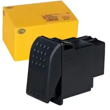 HELLA WARNBLINKSCHALTER 6HH 007 832-711 Direkt Vom Hersteller