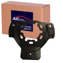Sichere Zahlung AIC SPRITZBLECH BREMSSCHEIBE ANKERBLECH VORDERACHSE LINKS VORDERACHSE RECHTS
