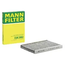 Top-Preis MANN FILTER POLLENFILTER FÜR AUDI A3 8L TT SKODA OCTAVIA 1 VW GOLF 4 POLO 6N
