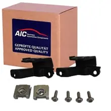 Aktuell AIC HALTER, HAUPTSCHEINWERFER LINKS passend für VW POLO 55484