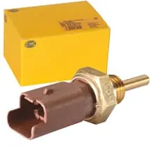 HELLA SENSOR, KÜHLMITTELTEMPERATUR passend für ABARTH 500 500C PUNTO ALFA ROMEO Heißes Angebot