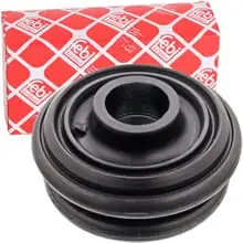 FEBI DOMLAGER OHNE LAGER HINTERACHSE BEIDSEITIG für MITSUBISHI OUTLANDER III Neue Ware