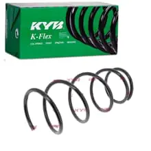 Preisreduziert KYB K-FLEX FAHRWERKSFEDER FEDER VORDERACHSE RC3942