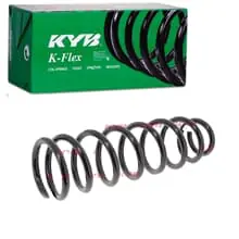 KYB K-FLEX FAHRWERKSFEDER FEDER VORDERACHSE passend für MAZDA 6 RA3346 Echt