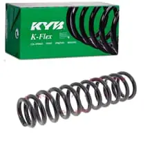KYB K-FLEX FAHRWERKSFEDER FEDER VORDERACHSE passend für HONDA ACCORD RD2372 Preis Gesenkt