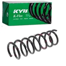 KYB K-FLEX FAHRWERKSFEDER FEDER HINTERACHSE passend für VOLVO S40 RA6689 Knallerangebot