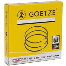 Nur Für Kurze Zeit GOETZE KOLBENRINGE SATZ Ø 76,00mm passend für FORD ESCORT FIESTA MONDEO ORION