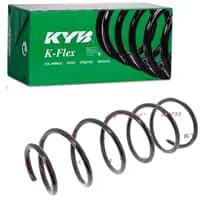 Neu Im Sortiment KYB K-FLEX FAHRWERKSFEDER FEDER VORDERACHSE passend für PEUGEOT 406 RG1552