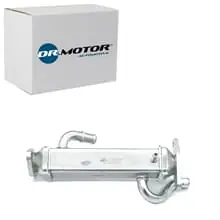 DR.MOTOR AUTOMOTIVE KÜHLER, ABGASRÜCKFÜHRUNG für FIAT DUCATO DRM611104C Beliebt