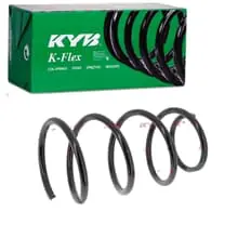 Jetzt Bestellen KYB K-FLEX FAHRWERKSFEDER FEDER VORDERACHSE passend für TOYOTA COROLLA RG3186