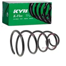 KYB K-FLEX FAHRWERKSFEDER FEDER VORDERACHSE FÜR FORD C-MAX FOCUS RC3468 Preis Gesenkt