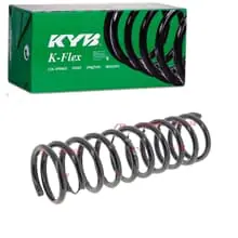 KYB K-FLEX FAHRWERKSFEDER FEDER HINTERACHSE FÜR AUDI 50 VW DERBY POLO RA5485 Bestseller