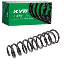 Markenware KYB K-FLEX FAHRWERKSFEDER FEDER VORDERACHSE FÜR ALFA ROMEO 147 GT RI1278