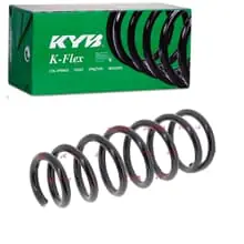 KYB K-FLEX FAHRWERKSFEDER FEDER HINTERACHSE passend für TOYOTA AVENSIS RI6499 Highlight