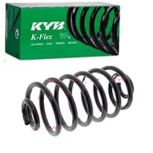 Preisreduziert KYB K-FLEX FAHRWERKSFEDER FEDER HINTERACHSE passend für OPEL ZAFIRA RX6979