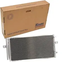 NISSENS KLIMAKONDENSATOR MIT TROCKNER passend für ROVER 75 I 1.8 - 2.5 CDTI Angebot