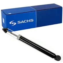 SACHS GASDRUCK STOßDÄMPFER HINTERACHSE FÜR CHEVROLET AVEO DAEWOO KALOS 315 525 Jetzt Kaufen