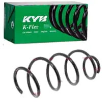 Ausverkauf KYB K-FLEX FAHRWERKSFEDER FEDER VORDERACHSE FÜR AUDI A1 SEAT IBIZA RA3968