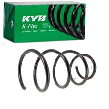 KYB K-FLEX FAHRWERKSFEDER FEDER VORDERACHSE passend für TOYOTA AVENSIS RC3450 Preisreduziert