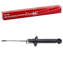 Neue Ware KYB GASDRUCK STOßDÄMPFER HINTERACHSE passend für NISSAN CEFIRO MAXIMA 341341