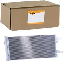 Top-Angebot NRF KLIMAKONDENSATOR MIT DICHTRING passend für OPEL MOVANO C KASTEN 2.2 D
