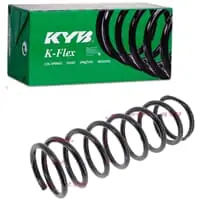 Bestseller KYB K-FLEX FAHRWERKSFEDER FEDER HINTERACHSE passend für FORD FOCUS RA5048