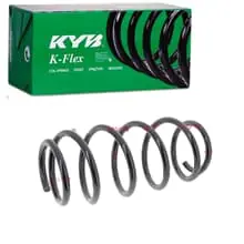 Neuheit KYB K-FLEX FAHRWERKSFEDER FEDER VORDERACHSE passend für OPEL CALIBRA RH1497