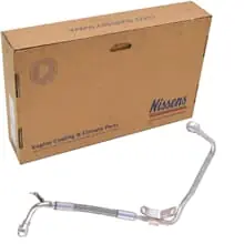 NISSENS ÖLLEITUNG TURBOLADER für AUDI A1 A3 TT SEAT ALTEA LEON TOLEDO SKODA Highlight