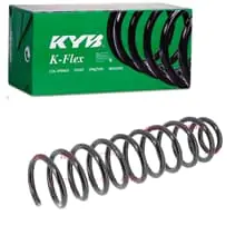 Bestpreis KYB K-FLEX FAHRWERKSFEDER FEDER HINTERACHSE FÜR SEAT CORDOBA VW POLO RC5497
