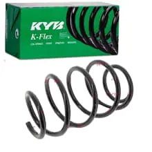 KYB K-FLEX FAHRWERKSFEDER FEDER VORDERACHSE passend für NISSAN QASHQAI RH3938 Online Kaufen