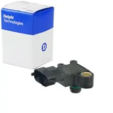 DELPHI MAP-SENSOR SAUGROHRDRUCK LADEDRUCK passend für CHEVROLET AVEO CRUZE Must-Have