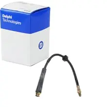 Wochenendangebot DELPHI BREMSSCHLAUCH VORDERACHSE PASSEND FÜR FIAT PUNTO LH6026