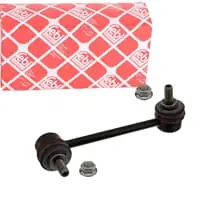 FEBI BILSTEIN KOPPELSTANGE HINTEN LINKS PASSEND FÜR MITSUBISHI LANCER 41186 Markenware