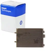 DELPHI KLIMAKONDENSATOR passend für RENAULT CLIO TSP0225568 Bestpreis
