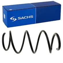 SACHS FAHRWERKSFEDER FEDER VORDERACHSE PASSEND FÜR RENAULT LAGUNA 997 895 Letzte Chance