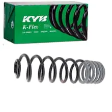 KYB K-FLEX FAHRWERKSFEDER FEDER HINTERACHSE PASSEND FÜR VW PASSAT RC5164 Versand Am Gleichen Tag