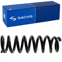 SACHS FAHRWERKSFEDER FEDER VORDERACHSE LINKS PASSEND FÜR TOYOTA LAND 998 785 Preisknaller