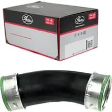 Neue Kollektion GATES LADELUFTSCHLAUCH TURBOSCHLAUCH passend für SEAT IBIZA LEON VW BORA