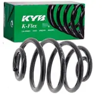 KYB K-FLEX FAHRWERKSFEDER FEDER HINTERACHSE PASSEND FÜR DAEWOO NEXIA OPEL ASTRA Sichere Zahlung