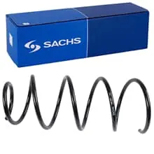 SACHS FAHRWERKSFEDER FEDER VORDERACHSE PASSEND FÜR LANCIA LYBRA 998 837 Preis Gesenkt