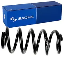 SACHS FAHRWERKSFEDER FEDER VORDERACHSE PASSEND FÜR AUDI A6 993 163 Kracherpreis