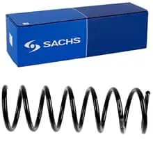 SACHS FAHRWERKSFEDER FEDER HINTERACHSE PASSEND FÜR VOLVO V50 994 442 Günstig