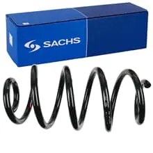 SACHS FAHRWERKSFEDER FEDER HINTERACHSE PASSEND FÜR NISSAN JUKE 994 293 Aktuell