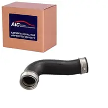 AIC LADELUFTSCHLAUCH TURBOSCHLAUCH passend für AUDI A3 SEAT ALTEA LEON TOLEDO Mega-Angebot
