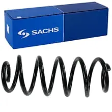 SACHS FAHRWERKSFEDER FEDER VORDERACHSE PASSEND FÜR AUDI A6 998 431 Bestpreis